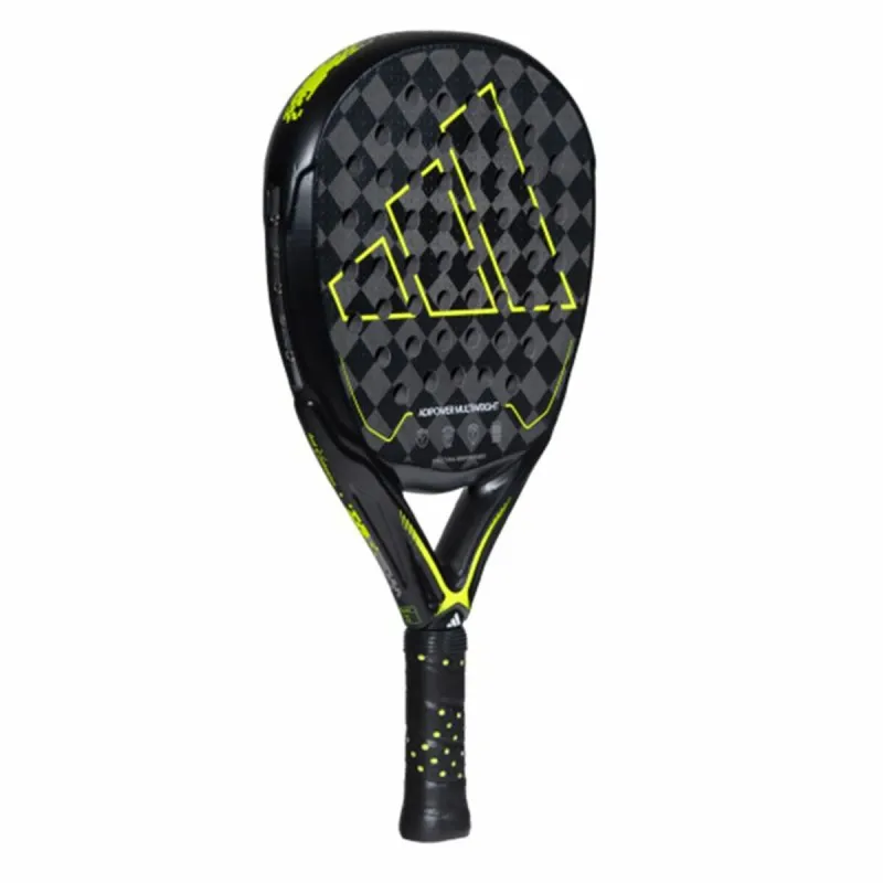 Padelmaila Adidas adipower Multiweight Musta