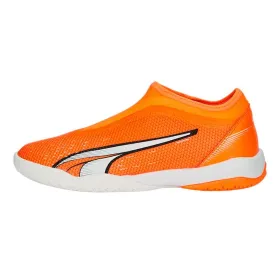 Children's Indoor Football Shoes Puma Ultra Match Ll It +