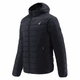Vīriešu Sporta Jaka Joluvi 236497-0101 Melns