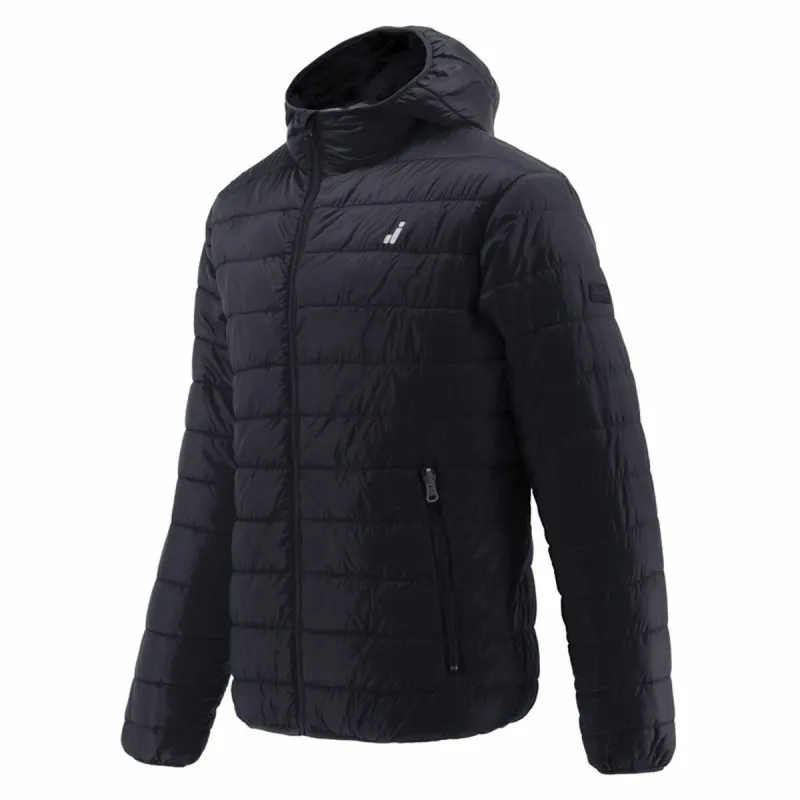Vīriešu Sporta Jaka Joluvi 236497-0101 Melns