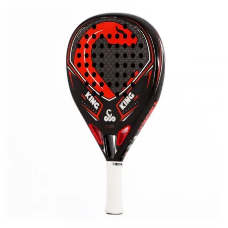 Padel Racket Vibor-a 0013810 Black