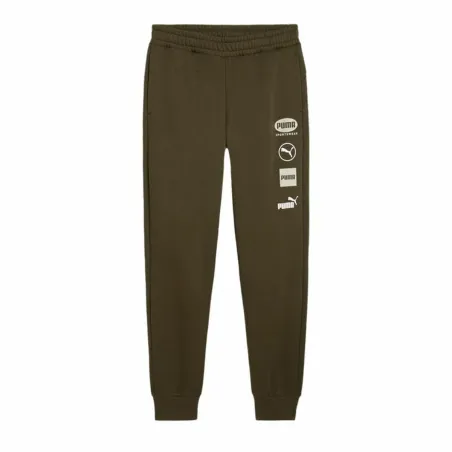 Ilgos sportinės kelnės Puma Puma Power Graphic Vyras