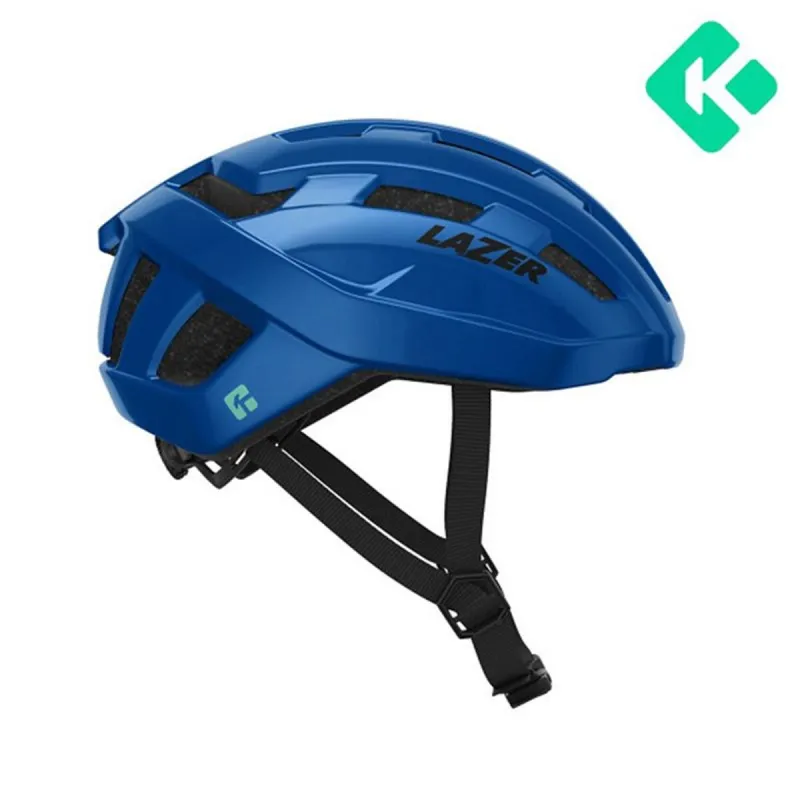 Взрослый велошлем Lazer Tempo KC CE-CPSC Синий 55-60 cm