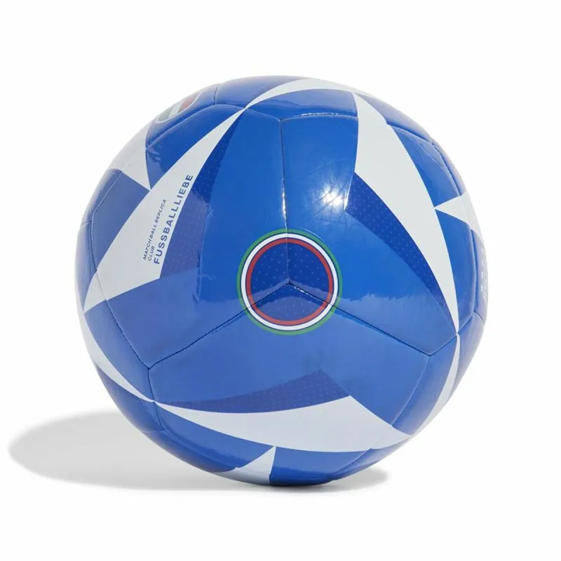 Football Adidas Italia 24 Club Figc Blue Size 5