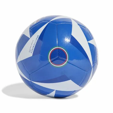 Football Adidas Italia 24 Club Figc Blue Size 5