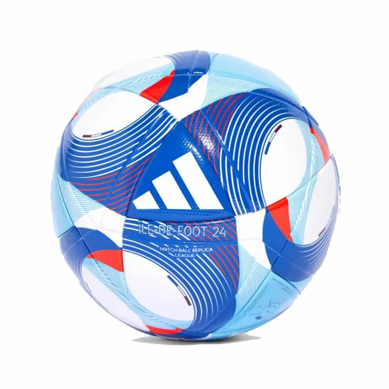 Football Adidas Ile de Foot 24 League Blue Size 5