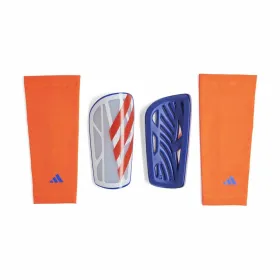Jalkapallo säärisuojat Adidas Tiro League Sininen Valkoinen