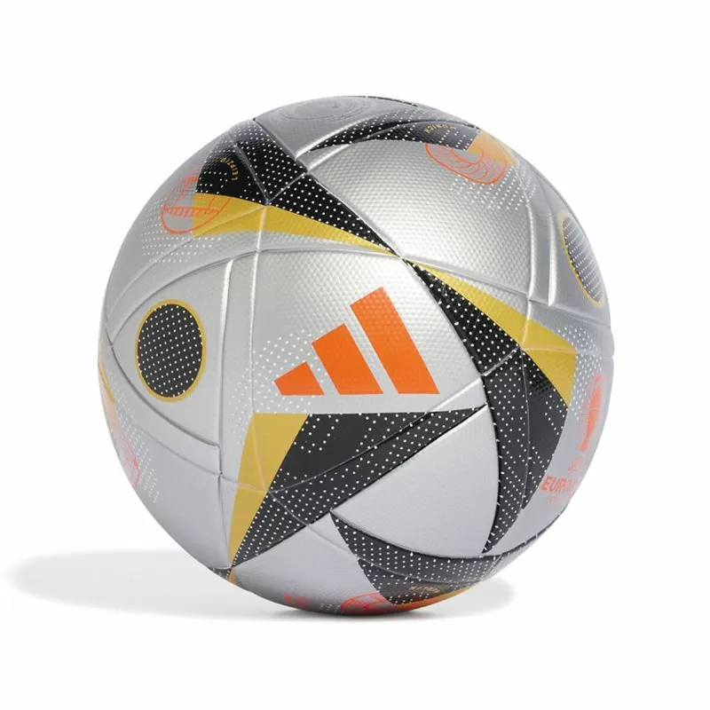 Jalkapallo Adidas Euro24 Lge Final Harmaa Koko 5