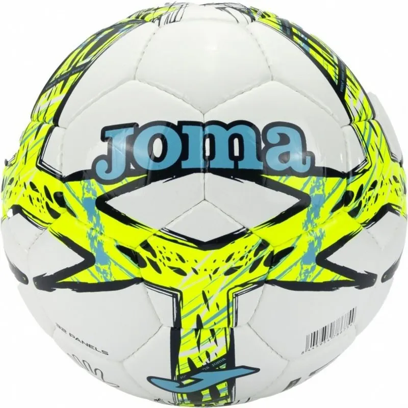Football Joma Sport Homa Dali III White Size 5