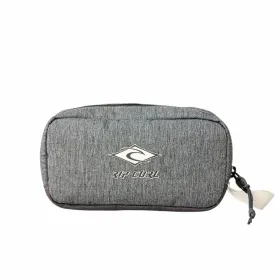 Ceļojumu Piederumu Somiņa Rip Curl Pouch Classic Surf Pelēks