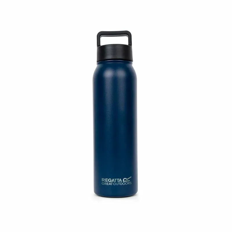 Water bottle Regatta RCE555-ZV7 Dark blue 600 ml