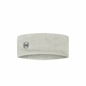 Galvas Saite Sportam Buff Solid Cloud Pelēks