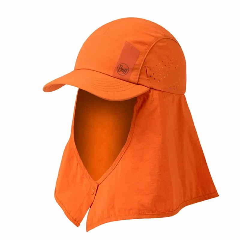 Men's hat Buff Solid Ginger S/M