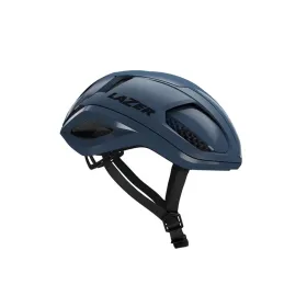 Взрослый велошлем Lazer Vento KinetiCore Темно-синий 52-56 cm