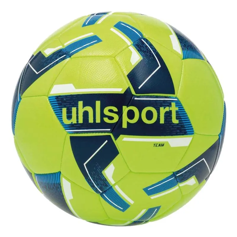 Jalkapallo Uhlsport Team Vaaleanvihreä Yksi koko
