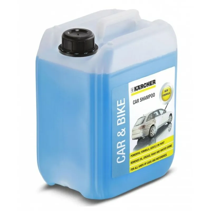 Autoshampoo Kärcher