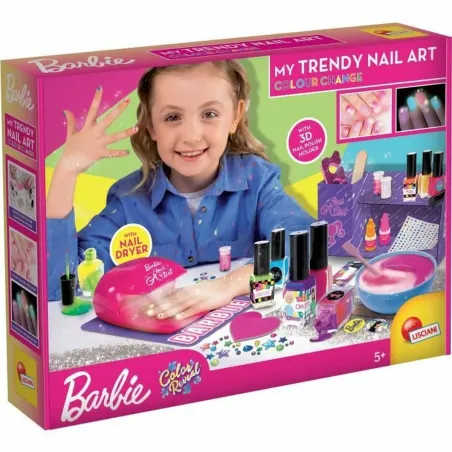 Manicure Set Lisciani Giochi Barbie 29 x 7 x 40 cm