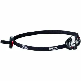 LED žibintuvėlis Petzl E02 Juoda Juoda / balta (1 vnt.)