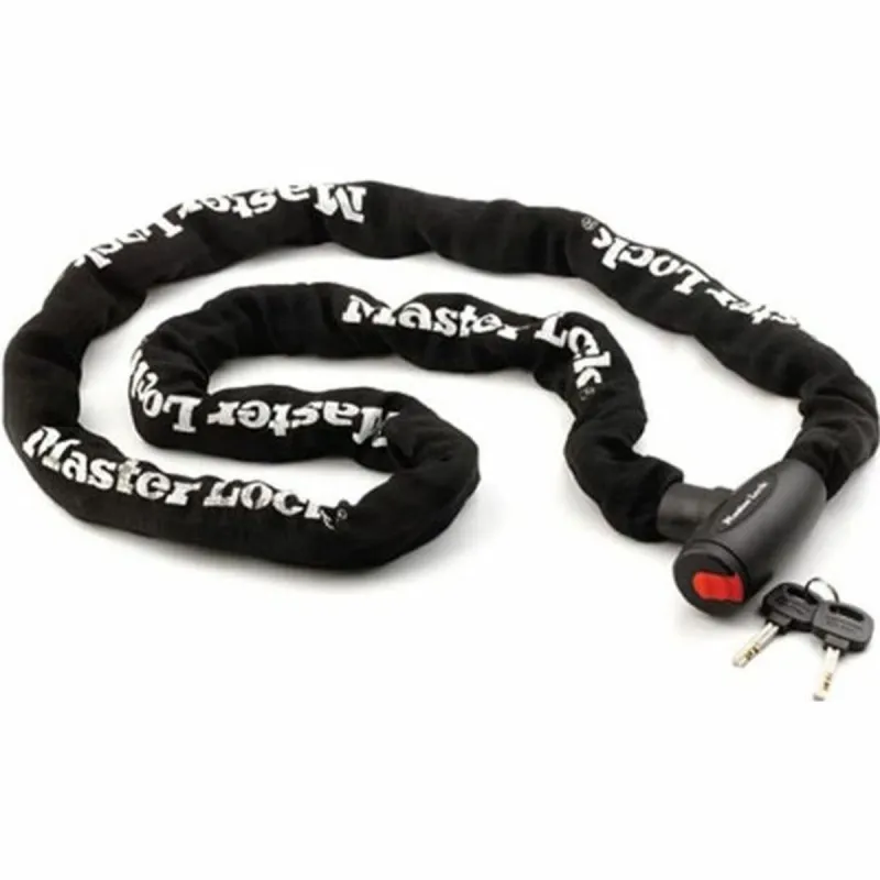 Ketju munalukolla Master Lock
