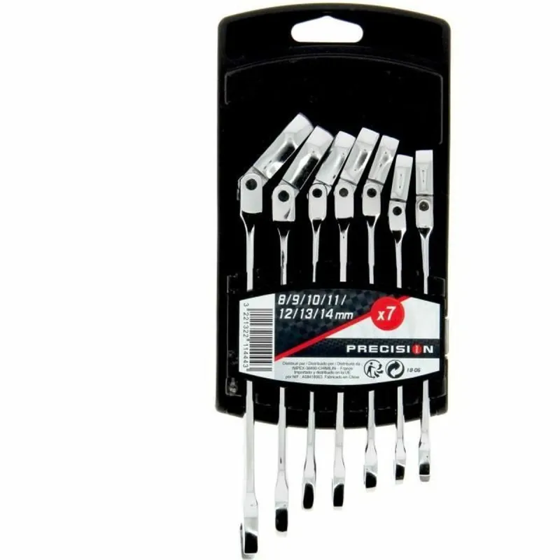 Pipe Wrench Precision Steel