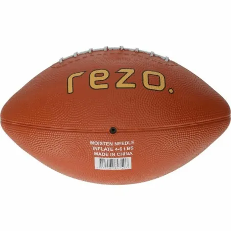 Amerikietiškasis futbolas Ruda