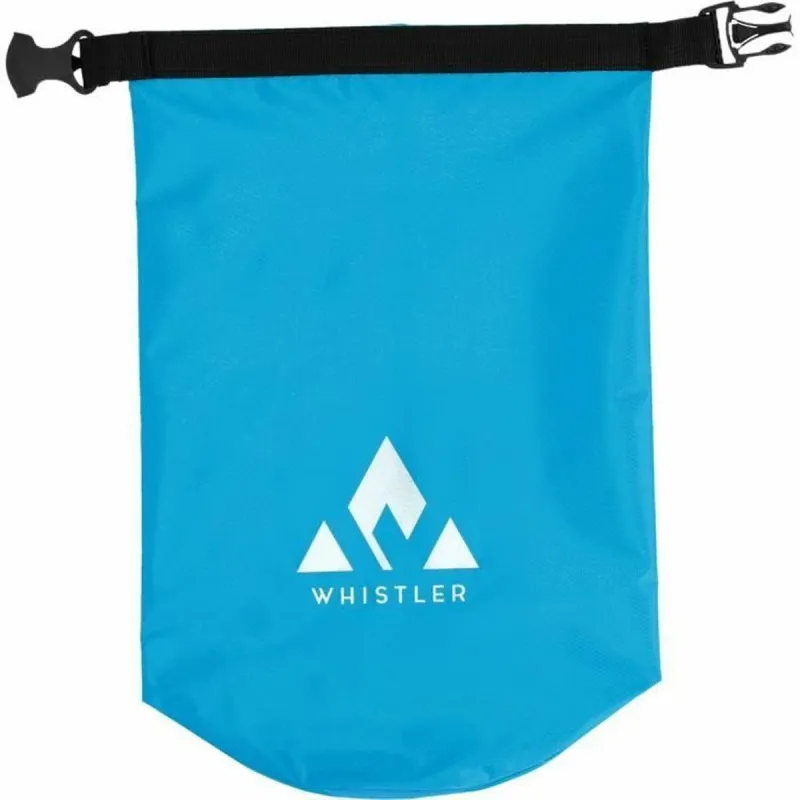 Waterproof Bag Whistler Blue Polyester 5 L