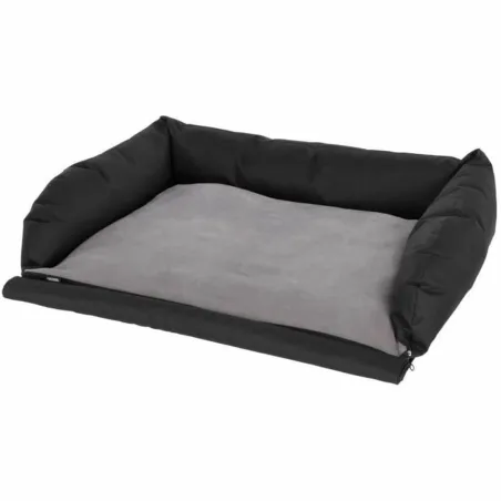 Protective Car Cover for Pets Kerbl 80 x 60 cm Black Grey