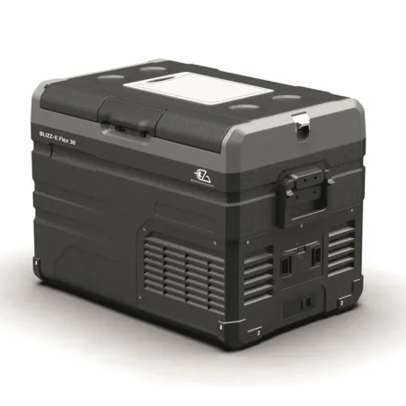 Переносной Холодильник Eza Blizz-E Flex Металл Пластик 56 L