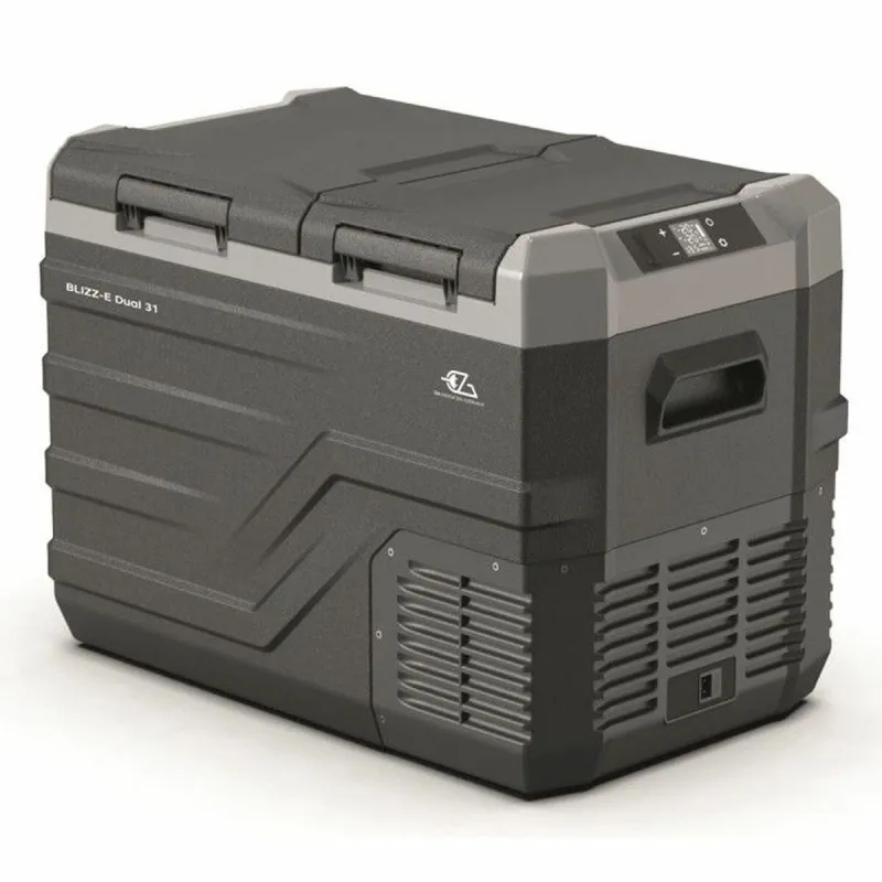 Portable Fridge Eza Blizz-E Dual 38 x 52 x 62 cm Plastic 39 L
