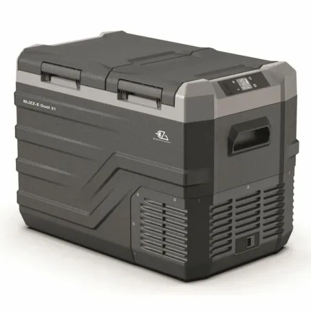 Portable Fridge Eza Blizz-E Dual 38 x 52 x 62 cm Plastic 39 L