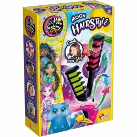 Child's Hairedressing Set Lisciani Giochi The Moon Academy Moon Hairstyle