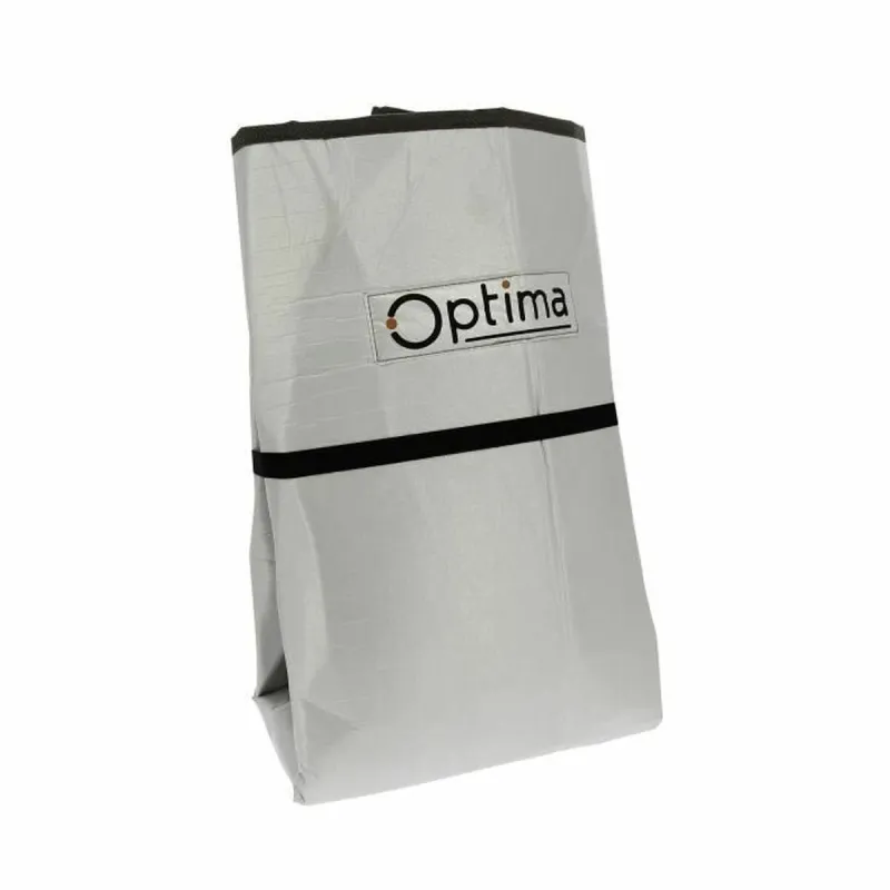 Saulessargs Optima Motora karavāna