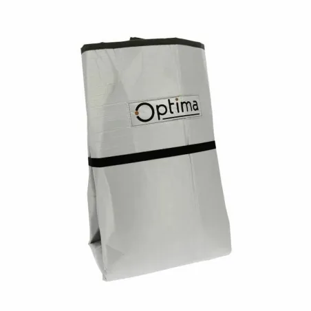Saulessargs Optima Motora karavāna