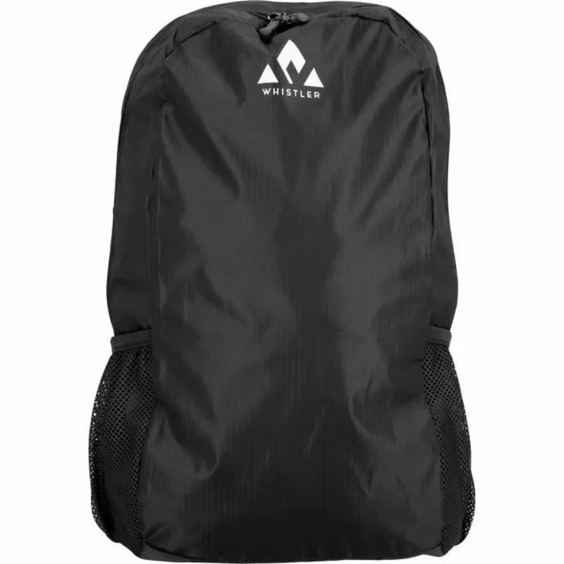 Hiking Backpack Whistler Wrangell Black 17 L