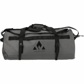 Sports Bag Whistler Juoda Pilka 70 L