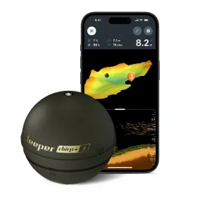 Локатор рыбы Deeper DP6H13S10