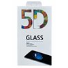 Tempered glass 5D Full Glue Samsung S911 S23 5G curved black without hole