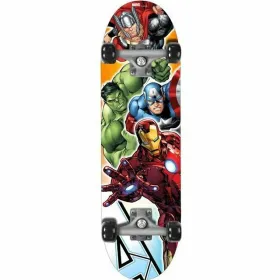 Skrituļdēlis Stamp AVENGERS Zils