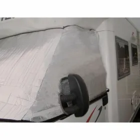 Žalūzijas Optima Motora karavāna