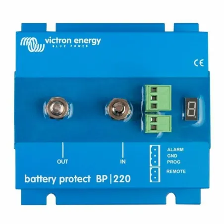 Protector Victron Energy 12/24 V Battery 220 A