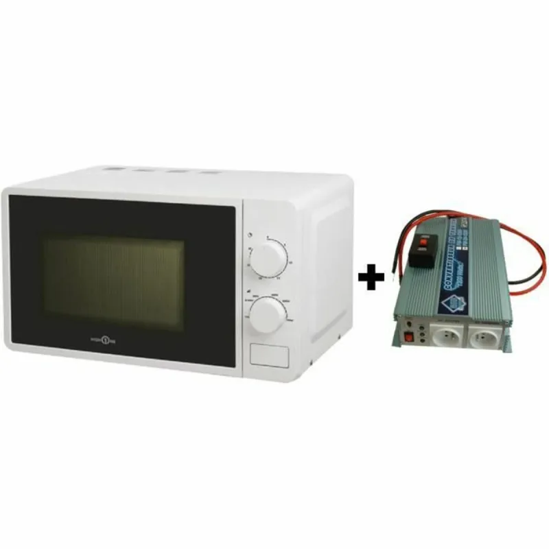 Virtamuunnin 120 W 12/24 V (12 osaa)