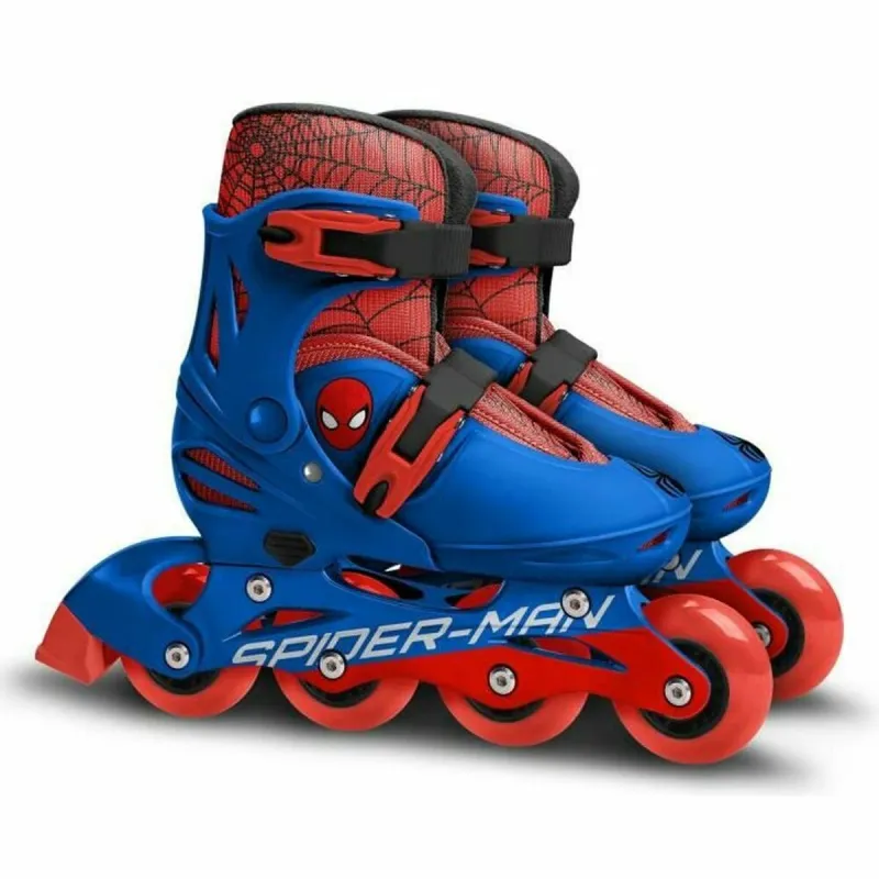 Riedučiai (inline) Stamp SPIDERMAN Mėlyna