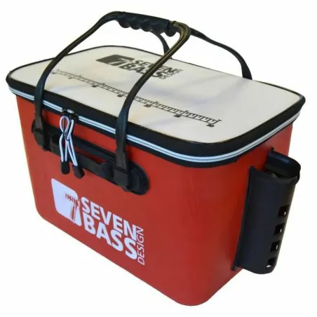 Rotanloukku 7 SEVEN BASS DESIGN  HARD 36 RH Series 22,5 L 36 x 25 x 25 cm