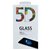 Tempered glass 5D Full Glue Xiaomi Redmi Note 13 Pro Plus 5G black