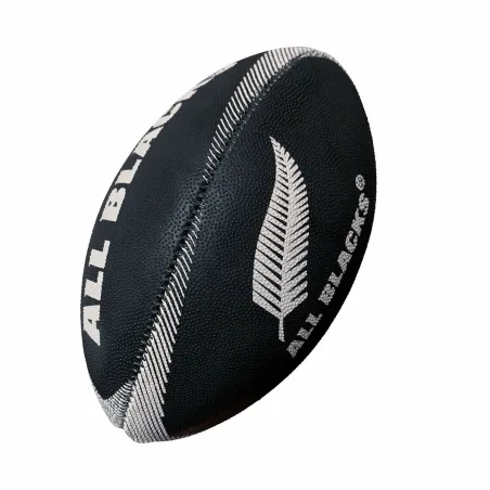 Rugbypallo Gilbert Supporter All Blacks Mini