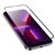 Tempered glass 5D Full Glue Xiaomi Redmi Note 13 Pro Plus 5G black