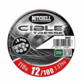 Леска MITCHELL 110 mm 0,15 mm 7,27 kg