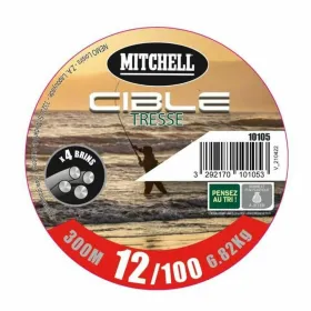 Леска MITCHELL 300 m 0,17 mm