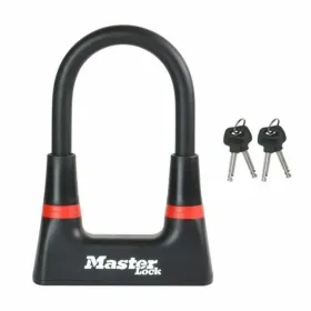 Замок с ключом Master Lock
