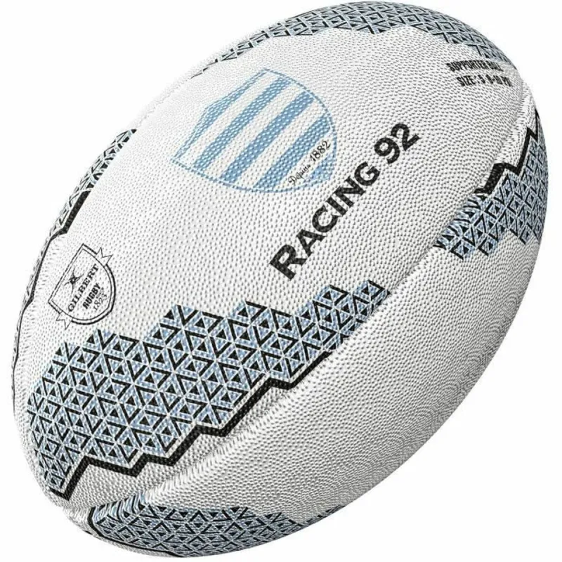 Rugbypallo Gilbert Racing 92 Monivärinen